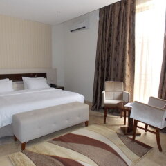Full Moon Hotels in Owerri, Nigeria from 136$, photos, reviews - zenhotels.com guestroom photo 4