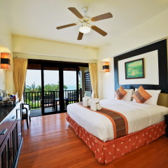 Отель Kacha Resort and Spa Koh Chang комната для гостей фото 2