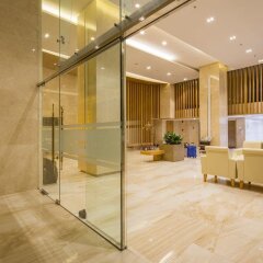 Апартаменты Dendro Gold Apartment Нячанг сауна