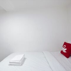 Отель Zen Rooms Basic Pasar Seni Малайзия, Куала-Лумпур - отзывы, цены и фото номеров - забронировать отель Zen Rooms Basic Pasar Seni онлайн комната для гостей