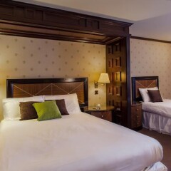 Britannia Europa Gatwick Hotel комната для гостей фото 2