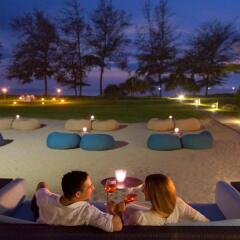 Отель Anantara Mai Khao Phuket Villas фитнесс-зал фото 4