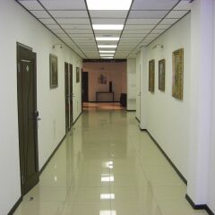 Inside Transit Hotel интерьер отеля