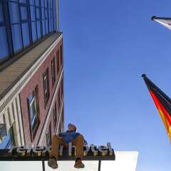 Relexa Hotel Stuttgarter Hof спортивное сооружение