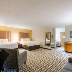 Quality Inn in Laporte, United States of America from 115$, photos, reviews - zenhotels.com guestroom photo 2