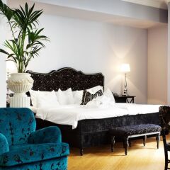 Отель Dorsia Hotel & Restaurant Швеция, Гётеборг - отзывы, цены и фото номеров - забронировать отель Dorsia Hotel & Restaurant онлайн комната для гостей фото 5