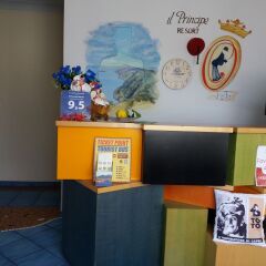 Отель Il Principe Resort Аджерола интерьер отеля