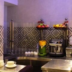 Al Khaleej Grand Hotel питание