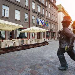 Savoy Boutique Hotel by TallinnHotels развлечения