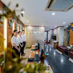 A25 Hotel Phan Chu Trinh интерьер отеля