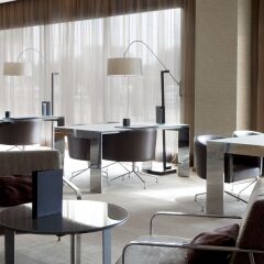 Отель AC Hotel Vicenza by Marriott Италия, Виченца - 1 отзыв об отеле, цены и фото номеров - забронировать отель AC Hotel Vicenza by Marriott онлайн гостиничный бар