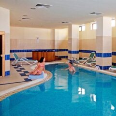 Отель Sol Nessebar Mare - All Inclusive Несебр бассейн фото 2