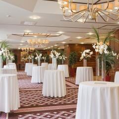 Отель Ankara Hilton фото 3