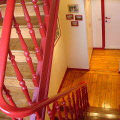Отель B&B Brigitte & Alain Бельгия, Брюссель - отзывы, цены и фото номеров - забронировать отель B&B Brigitte & Alain онлайн интерьер отеля