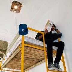 Be My Guest Lisboa - Hostel фитнесс-зал фото 2