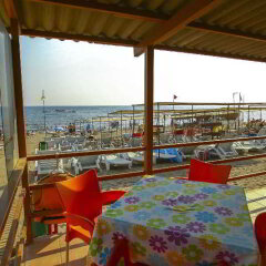 Отель Eftalia Resort балкон
