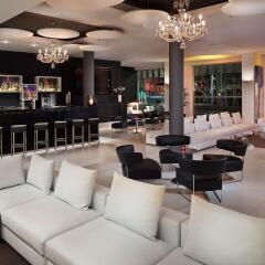 Melia Berlin Hotel гостиничный бар