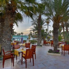 Отель Yadis Djerba Golf Thalasso & Spa Тунис, Мидун - отзывы, цены и фото номеров - забронировать отель Yadis Djerba Golf Thalasso & Spa онлайн питание фото 2