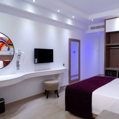 Отель Amethyst Napa Hotel & Spa Кипр, Айя-Напа - отзывы, цены и фото номеров - забронировать отель Amethyst Napa Hotel & Spa онлайн удобства в номере