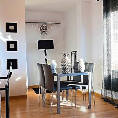 Отель Castilla Penthouse питание