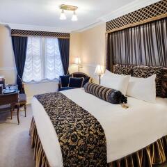 Отель Abigails Hotel Канада, Виктория - отзывы, цены и фото номеров - забронировать отель Abigails Hotel онлайн комната для гостей фото 4