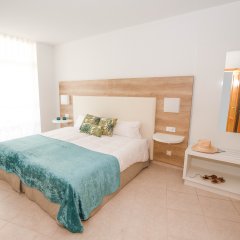 Отель Gara Suites Golf & SPA Испания, Арона - 2 отзыва об отеле, цены и фото номеров - забронировать отель Gara Suites Golf & SPA онлайн комната для гостей