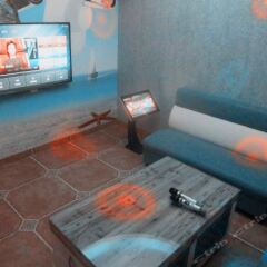 Отель Blue Coast Inn детские мероприятия