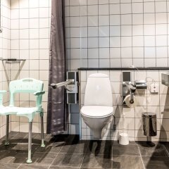 Отель Scandic Mölndal ванная фото 2
