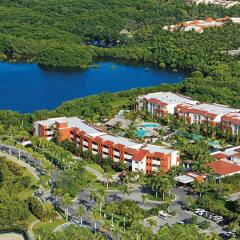 Отель Now Garden Punta Cana All Inclusive Доминикана, Пунта Кана - 1 отзыв об отеле, цены и фото номеров - забронировать отель Now Garden Punta Cana All Inclusive онлайн приотельная территория фото 2