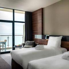 Гостиница Pullman Sochi Centre 5* Улучшенный номер с различными типами кроватей фото 13