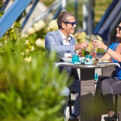 Отель Novotel Paris Centre Bercy Франция, Париж - отзывы, цены и фото номеров - забронировать отель Novotel Paris Centre Bercy онлайн бассейн фото 2