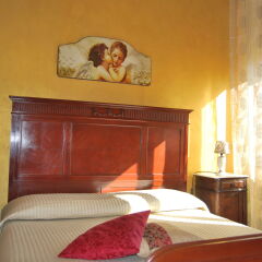 Отель B&B La Finestra sulla Valle Агридженто в номере