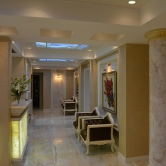 Lot Boutique Hotel спа