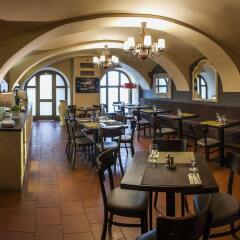 Hotel Rango Пльзень питание фото 3