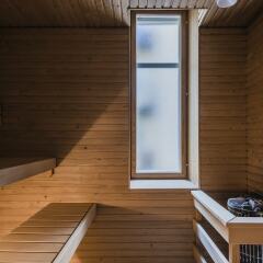 Отель Helsinki South Central Apt Lönnrot сауна