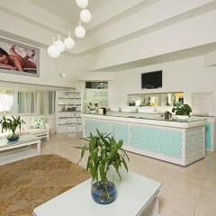 Отель Privilege Club at Ocean Blue & Sand - All Inclusive Доминикана, Пунта Кана - отзывы, цены и фото номеров - забронировать отель Privilege Club at Ocean Blue & Sand - All Inclusive онлайн интерьер отеля фото 3