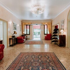 Отель Villa Patriarca Мирано интерьер отеля фото 3