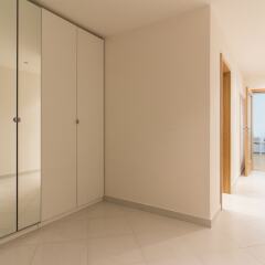 Отель New Modern Apartment with Zizkov Parking Чехия, Прага - отзывы, цены и фото номеров - забронировать отель New Modern Apartment with Zizkov Parking онлайн комната для гостей фото 2