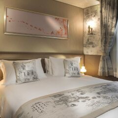 Отель Papadopoli Venezia MGallery by Sofitel Италия, Венеция - отзывы, цены и фото номеров - забронировать отель Papadopoli Venezia MGallery by Sofitel онлайн комната для гостей фото 5