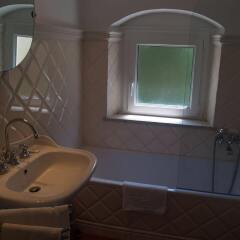 Отель Residence I Colli Флоренция ванная