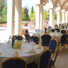 YMCA Three Arches Hotel Израиль, Иерусалим - 2 отзыва об отеле, цены и фото номеров - забронировать отель YMCA Three Arches Hotel онлайн помещение для мероприятий