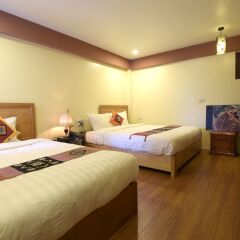 The Mountaineer Hotel комната для гостей фото 3