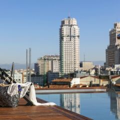 Отель Gran Melia Palacio De Los Duques Испания, Мадрид - 2 отзыва об отеле, цены и фото номеров - забронировать отель Gran Melia Palacio De Los Duques онлайн фото 7