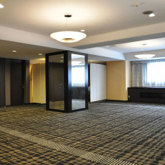 Отель Apa Toyama - Ekimae Тояма помещение для мероприятий фото 2