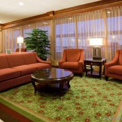 Отель Holiday Inn Bloomington Airport South Mall Area Блумингтон интерьер отеля фото 2