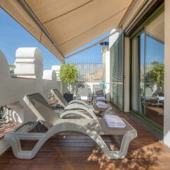Апартаменты Paseo De Gracia Bas Apartments Barcelona Барселона сауна