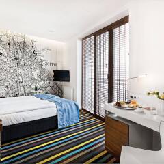 Bayjonn Boutique Hotel комната для гостей