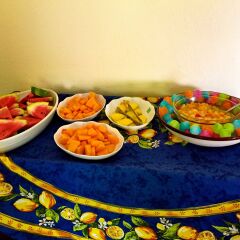 Hotel Don Felipe питание