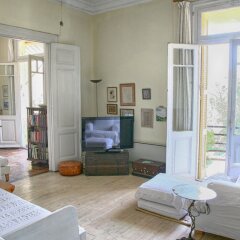 Отель Palmtree Neoclassical by QR booking Греция, Салоники - отзывы, цены и фото номеров - забронировать отель Palmtree Neoclassical by QR booking онлайн фото 13