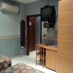 Отель Due Torri ванная